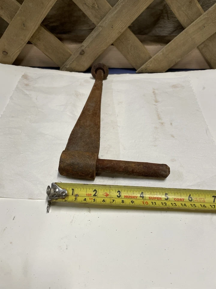 Bisagras/puerta/puerta de granero/resistente vintage Foto 4 de 4