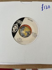 northern soul Orlons Envy w/d original in exc cond