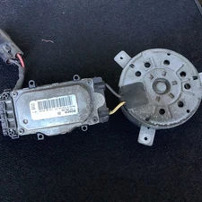 Volvo OEM Engine Radiator Cooling Fan Assembly w/Shroud for S40 V50 C30 C70 #1