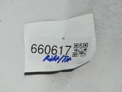 2002-2005 Mercury Mountaineer Passenger Right Side View Power Door Mirror U1SY0