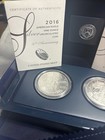 2016 SILVER EAGLE PROOF & UNCIRCULATED COIN LOT 30TH ANNIVERSARY — photo 2