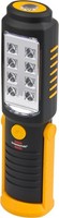 LED Taschenlampe/ Werkstattlampe 250Lm +100Lm 3Xaa 1175410010