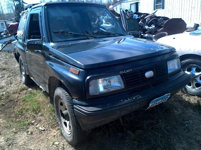 Wiper Transmission Front Fits 89-98 TRACKER 181073 - Image 2 of 4