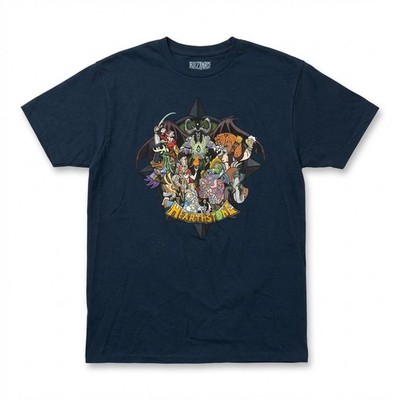 Blizzard Entertainment Hearthstone Official Development Team Shirt Medium New