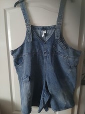 Modern Eenum Shorts Dungarees Size 24. Selling Due To Weight Loss. Very Comfy