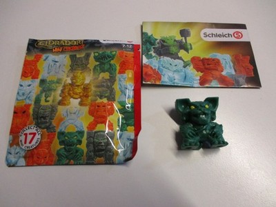 Schleich Eldrador 81000 Mini Creatures Serie 1 Dschungel Claws
