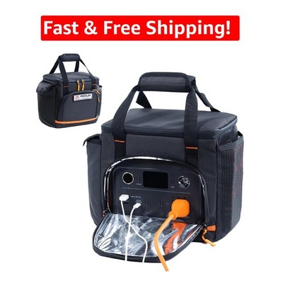 Jackery Explorer 300/240/160 Storage Bag - Waterproof Case with Padded Handles
