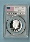 KENNEDY HALF DOLLAR 2025S PCGS PROOF 69 CAMEO SILVER KEY DATE