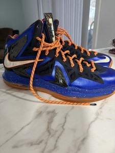 lebron x size 12