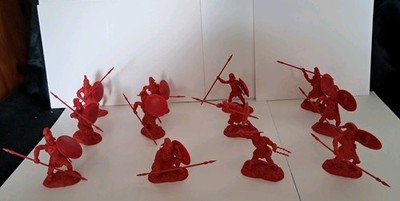Conte Spartan Warriors x 12 Stück.