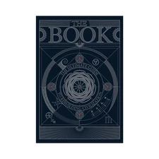 The BOOK. The Ultimate Guide to Rebuilding a Civilization Paperb- B5 (408 Pages)