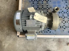 Price Pump XT100AB-598-21111-PEO, 3-hp Stainless Steel Pump  New