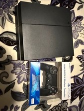 Usato Sony Playstation 4 500gb Nero Dualshock 4 modello Cuh-1116a