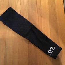 McDavid Black Padded Arm Sleeve Small Basketb...