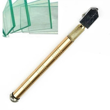 1PC Glass Cutter Diamond Cutter 175mm Anti-Skid Handle Cutting Tool