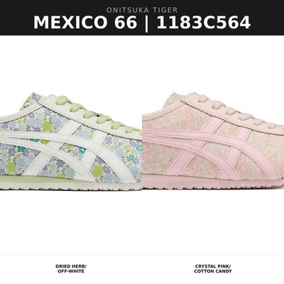 Onitsuka Tiger Mexico 66 1183C564 2 Farben Unisex Erwachsene Schuhe Japan