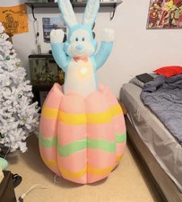 Chrisha Creations 6ft Animated Airblown Infla...