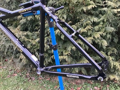 Cannondale Killer V 900 19” VINTAGE Large MADE IN USA Mountain