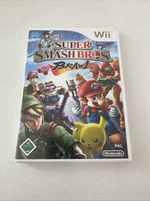 Super Smash Bros. Brawl Nintendo Wii