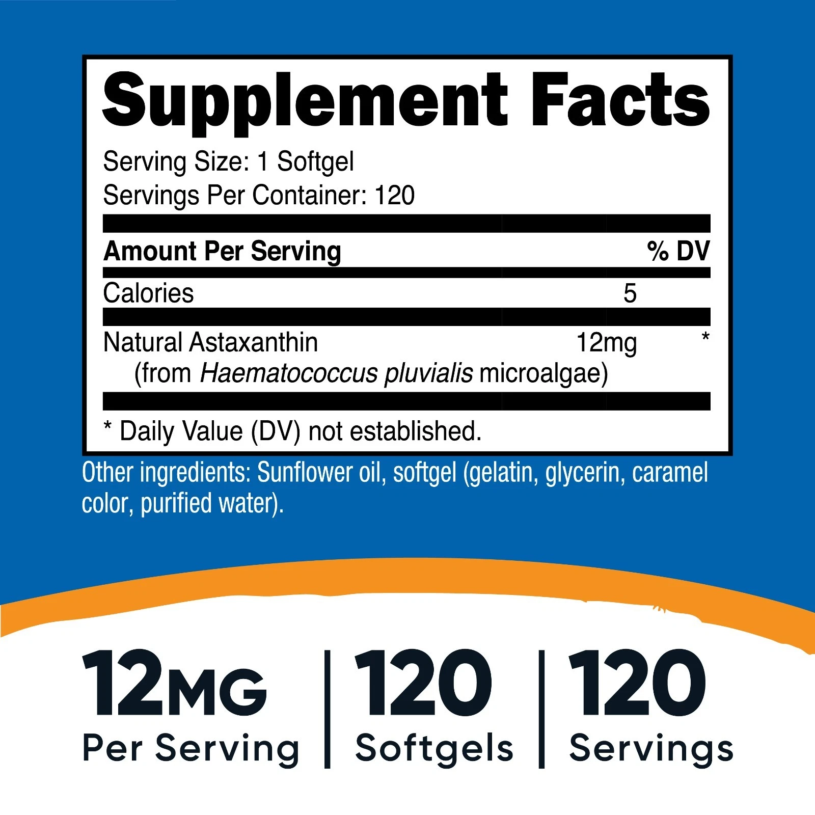 Supplement Facts
