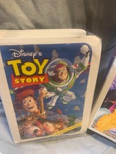 1996 McDonald's Masterpiece collection Toy Story