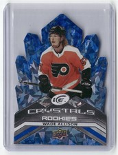 2021-22 Upper Deck Ice #IC-47 Wade Allison Ice Crystals