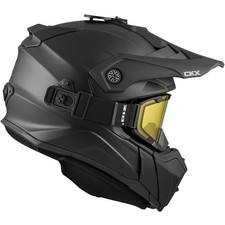 CKX Titan Original Snow Helmet Trail and Back...