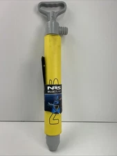 NRS Kayak and Canoe Bilge Pump- See Photos