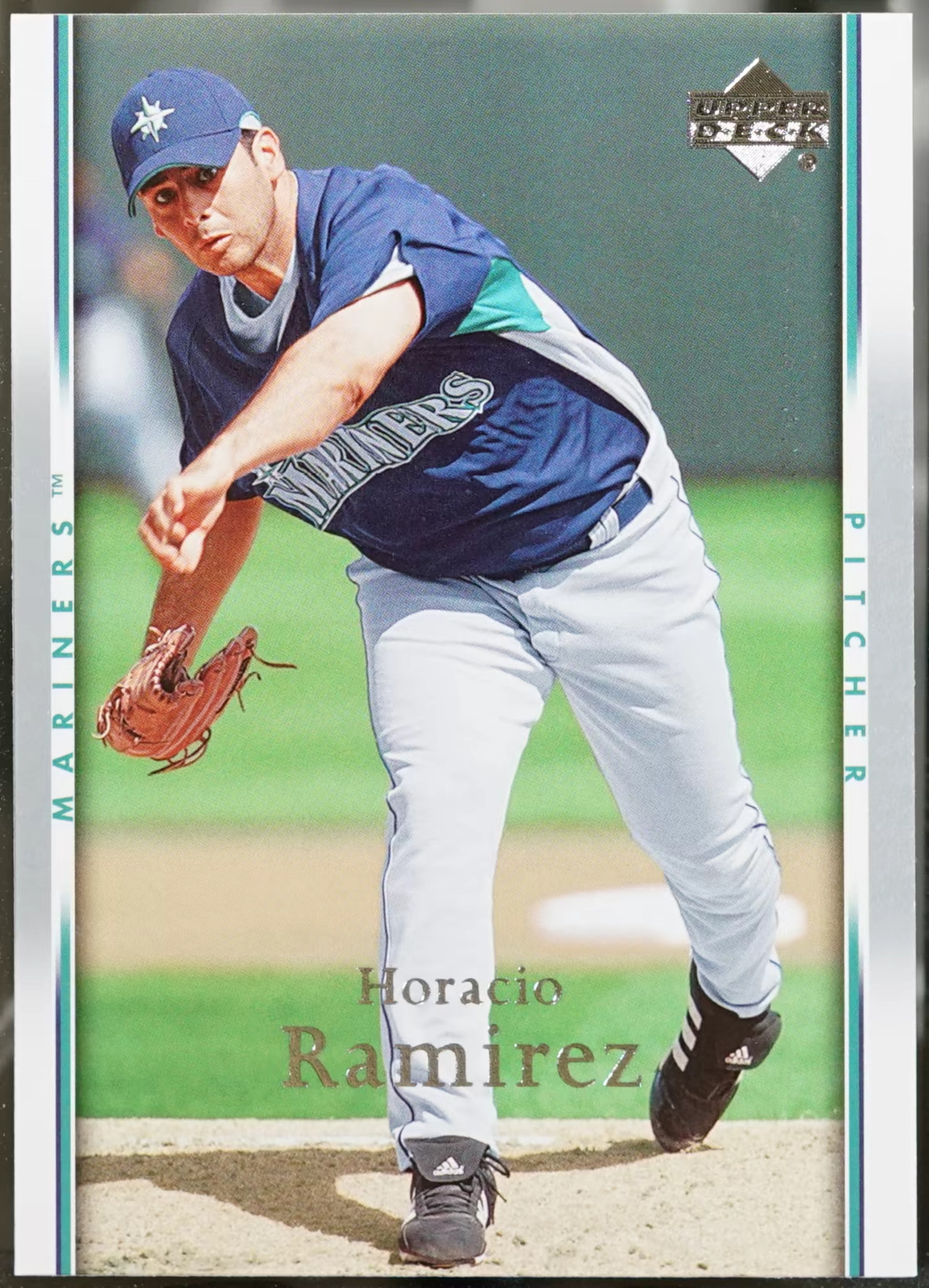 2007 Upper Deck Baseball Horacio Ramirez #931 NM