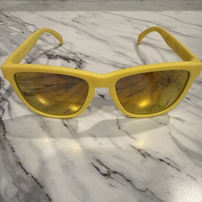 Goodr Polarized Sunglasses GRAND CANYON NATIONAL PARKS - Yellow And Orange