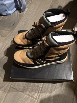 Sorel Women's Whitney II Plus Lace Waterproof Snow Boots - Size 8