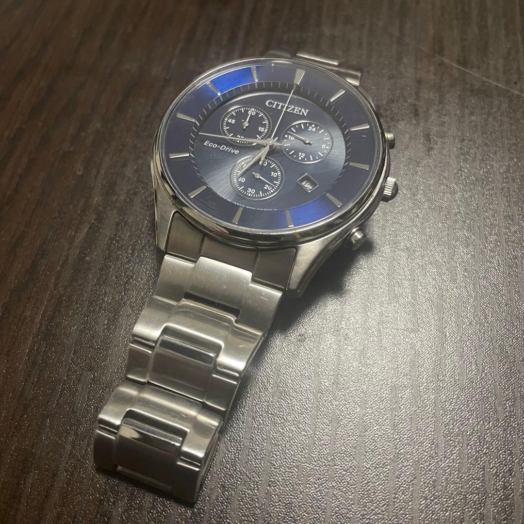 Цифровой фотоаппарат CITIZEN Eco Drive Watch
