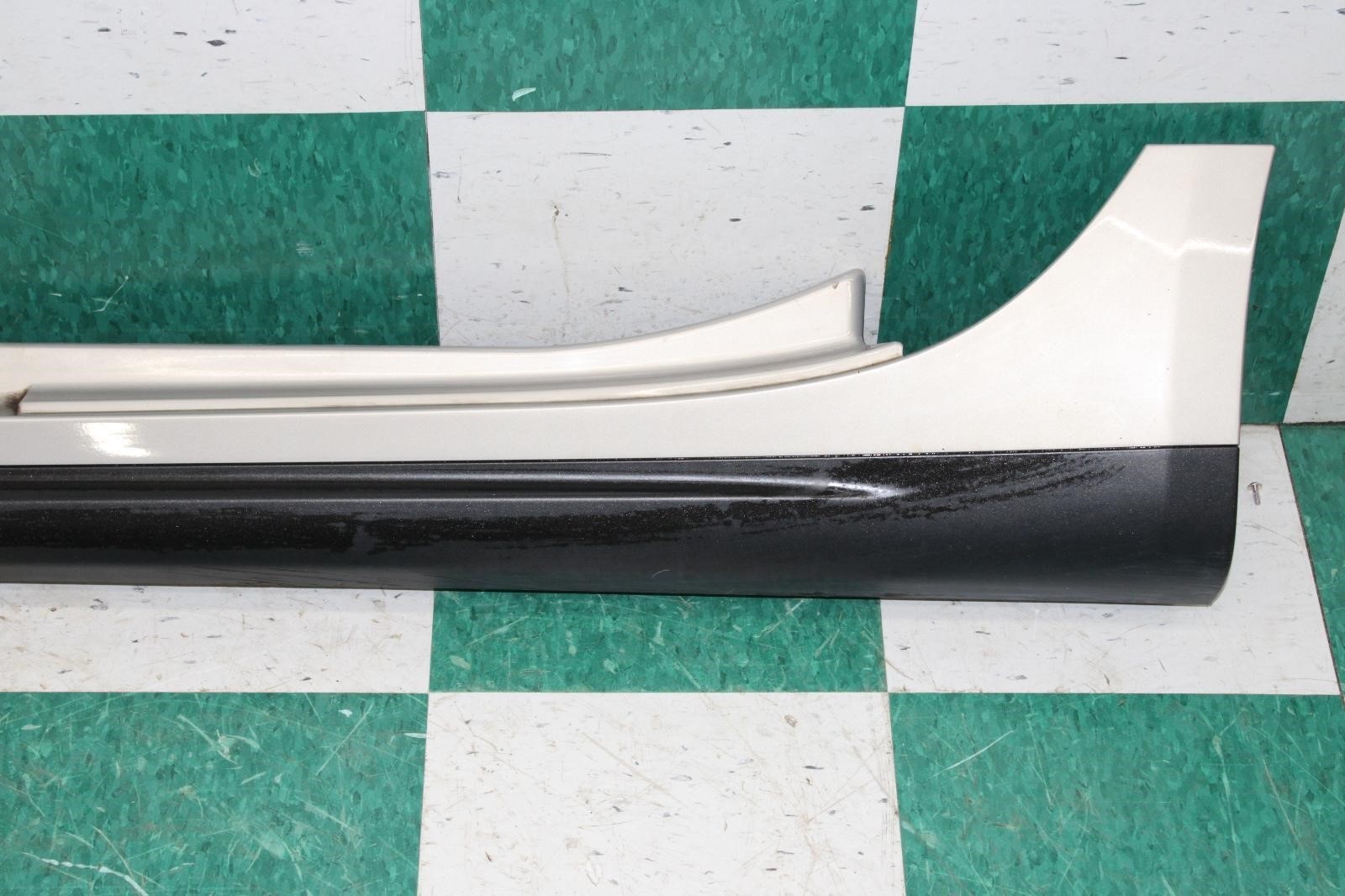 Maserati Ghibli 2014-2017 Left Running board Beige