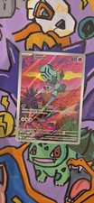 Pokemon - Elgyem - 120/086 - SV: Black Bolt - Holo - Illustration Rare