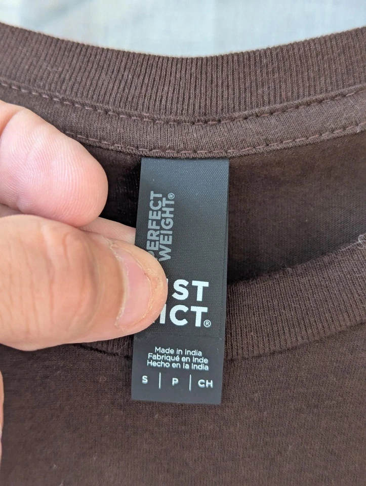 Gov't Mule Dose jam rock hippie band tee size S Warren Hayes 420 Government Mule - Image 3 of 4