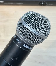 Shure SM58 Pro Audio Microphones & Wireless Systems for sale | eBay