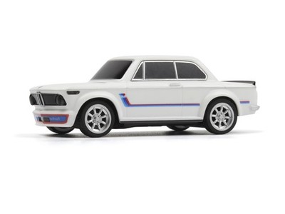 HPI racing nano-TTR BMW 2002 Turbo - Weiß RTR 161400 Micro RC-Car 1:64