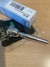 Vincent Bach Symphonic 3C trumpet mouthpiece/  22 throat 24 backbore