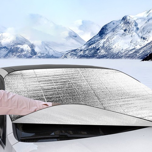 Pearl Cotton Pearl Cotton Sunshade Pearl Cotton 200*70CM Front Heat Interior - Picture 8 of 10