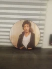 BRUCE SPRINGSTEEN DARKNESS ON THE EDGE OF TOWN PICTURE DISC LP ALBUM NM/VG+.
