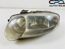 Alfa Romeo 147 Scheinwerfer Frontscheinwerfer Leuchte Halogen links 465565640