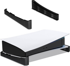 Horizontal Stand for Standard PS5 Stable Base Stand for 5 Disc...
