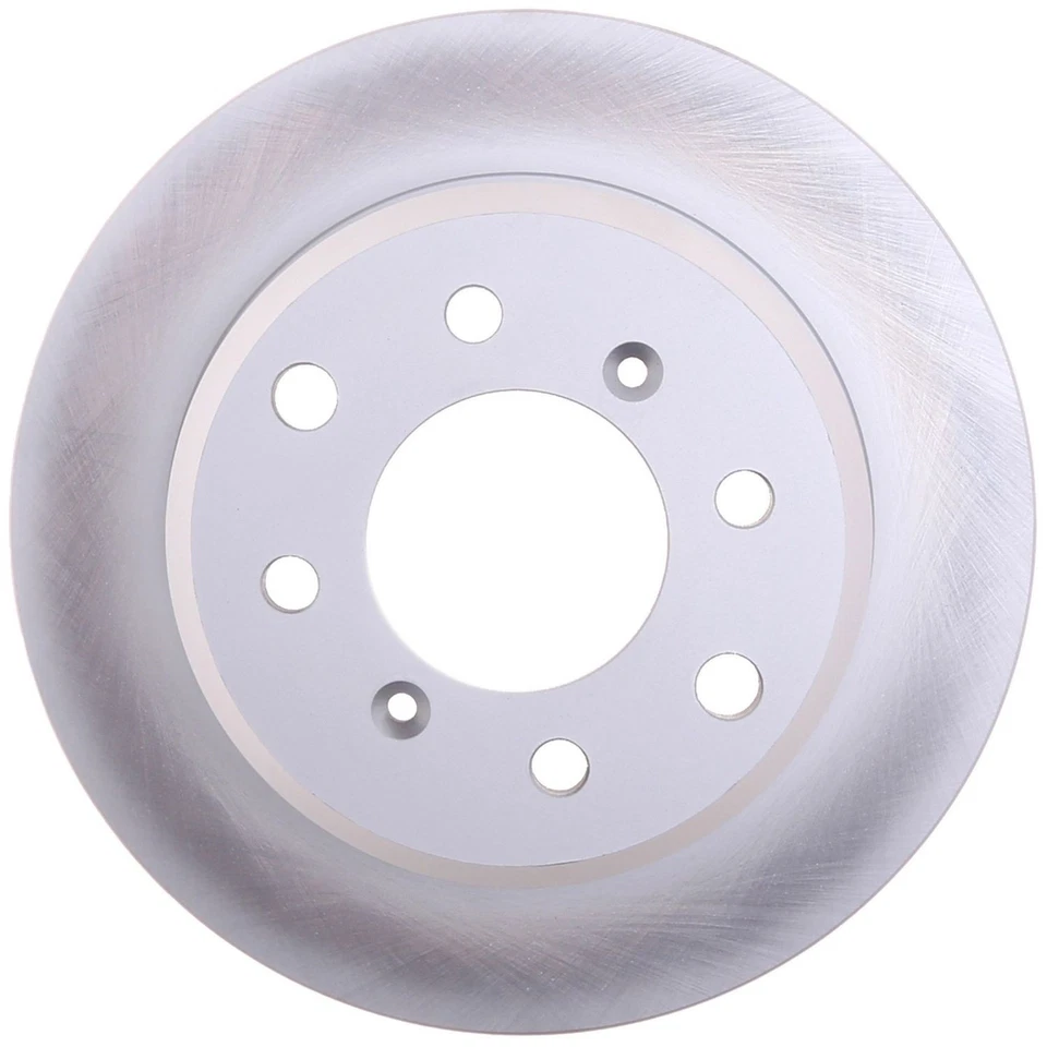 Rotor de freno de disco Centric Parts 320.02000F para modelos selectos de Alfa Romeo 64-94 Foto 3 de 4