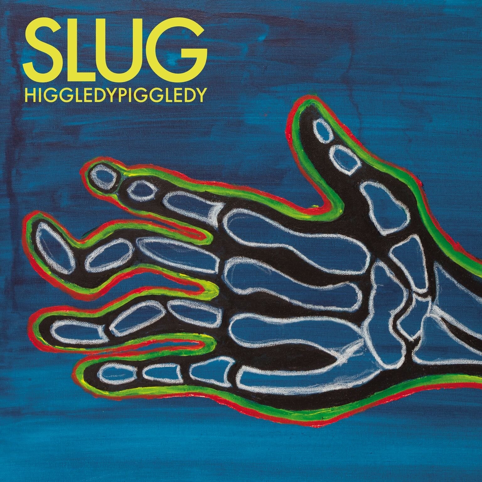 Slug Higgledypiggledy LP Vinyl MI0494LP NEW