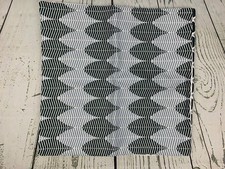 Home Decor Square Printed Cotton Cushion Cover Throw Pillow Case 4pc 18in