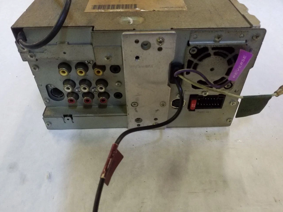 Kenwood DDX419 сенсорный экран CD / радиоприемник - Изображение 3 из 4