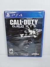 Call of Duty Ghosts (Sony PlayStation 4) Factory Sealed - Free Shipping 