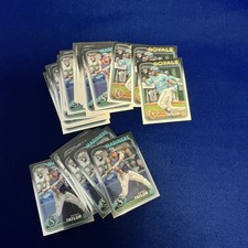 Samad Taylor 25 plus count player lot of baseball cards - Topps Rookies 2024