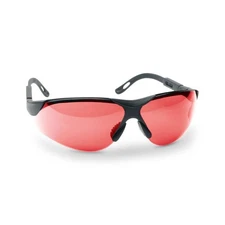 Walkers GWP-XSGL-VER Premium Shooting Glasses Vermillion