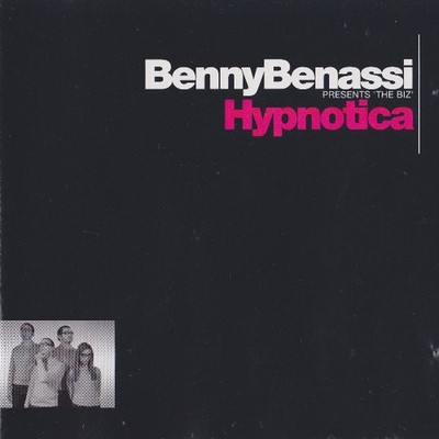Benny Benassi Presents The Biz - Hypnotica (CD, Album) 8714866074021